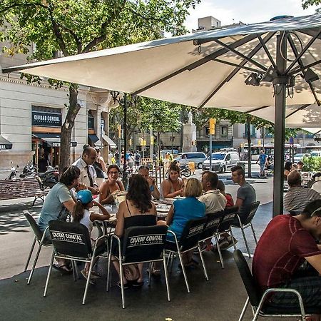 ברצלונה Habitat Apartments Paseo De Gracia מראה חיצוני תמונה