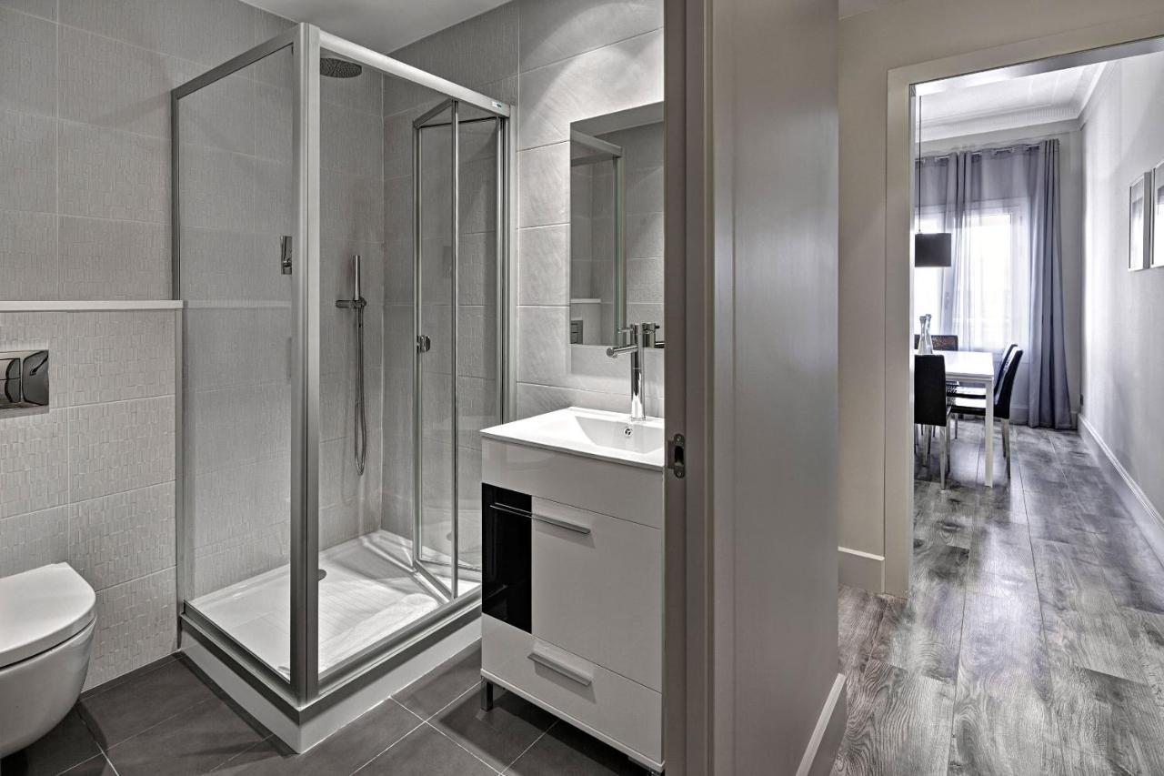 ברצלונה Habitat Apartments Paseo De Gracia חדר תמונה