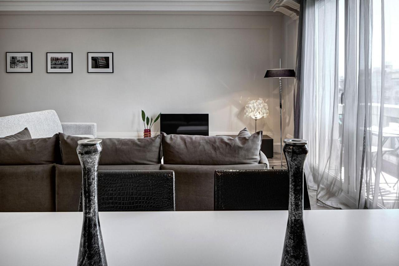 ברצלונה Habitat Apartments Paseo De Gracia חדר תמונה