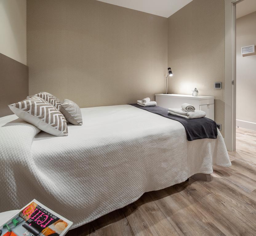 ברצלונה Habitat Apartments Paseo De Gracia חדר תמונה