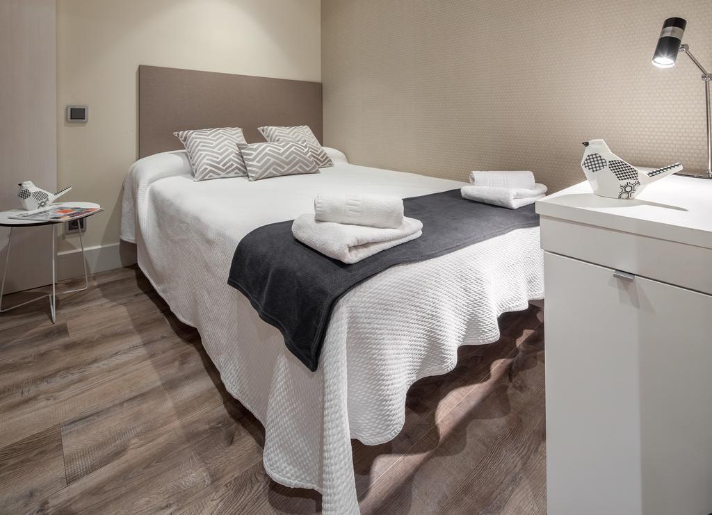 ברצלונה Habitat Apartments Paseo De Gracia חדר תמונה