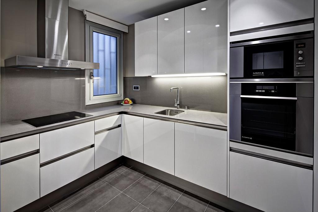 ברצלונה Habitat Apartments Paseo De Gracia חדר תמונה