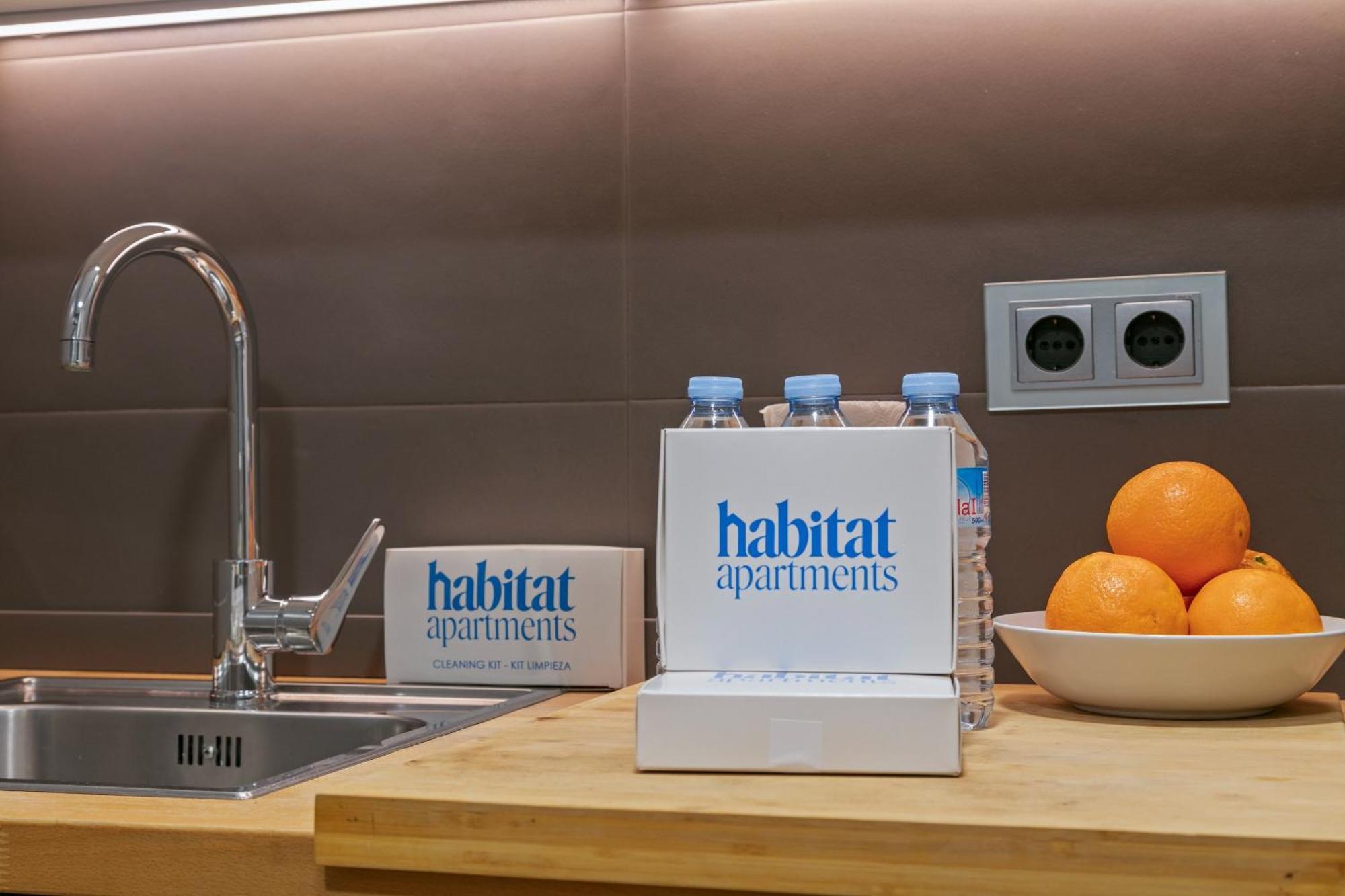 ברצלונה Habitat Apartments Paseo De Gracia מראה חיצוני תמונה