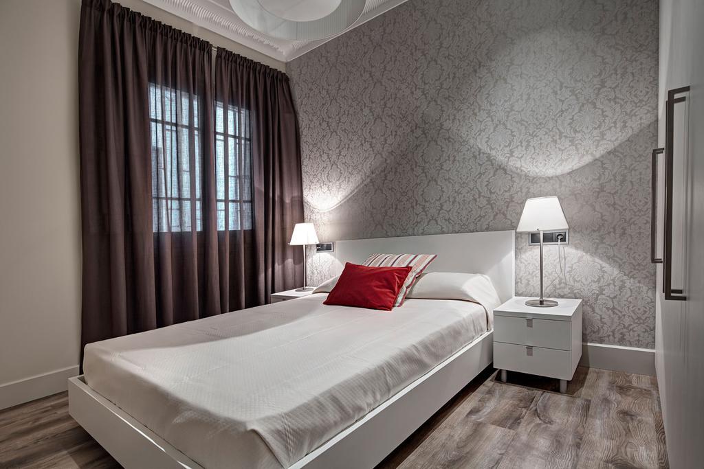 ברצלונה Habitat Apartments Paseo De Gracia חדר תמונה