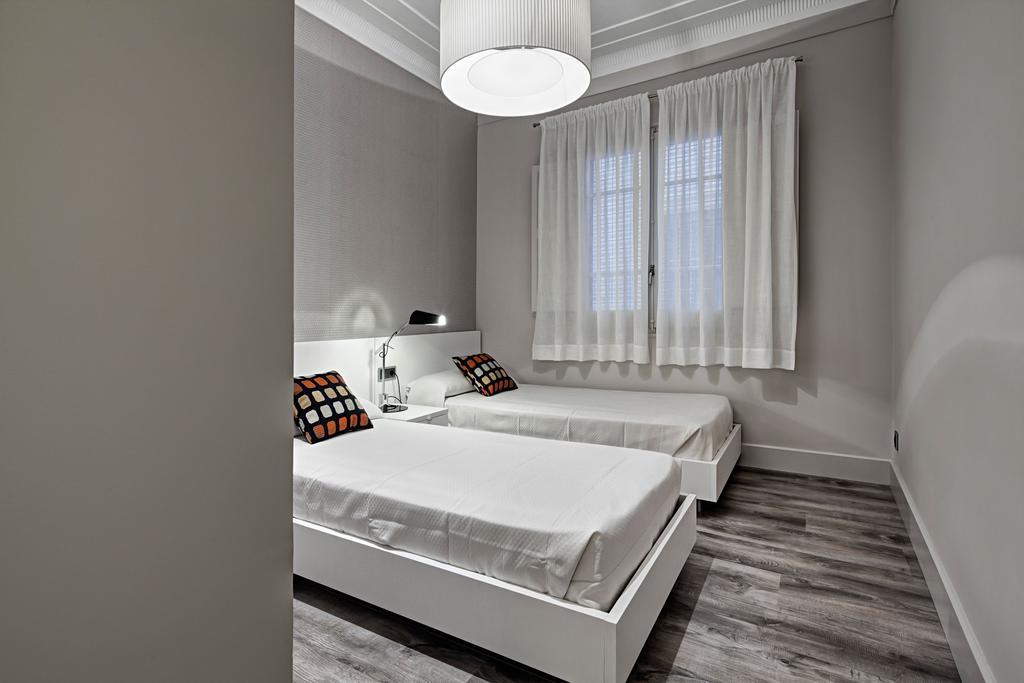 ברצלונה Habitat Apartments Paseo De Gracia חדר תמונה