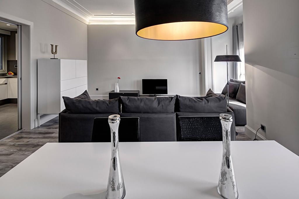 ברצלונה Habitat Apartments Paseo De Gracia חדר תמונה