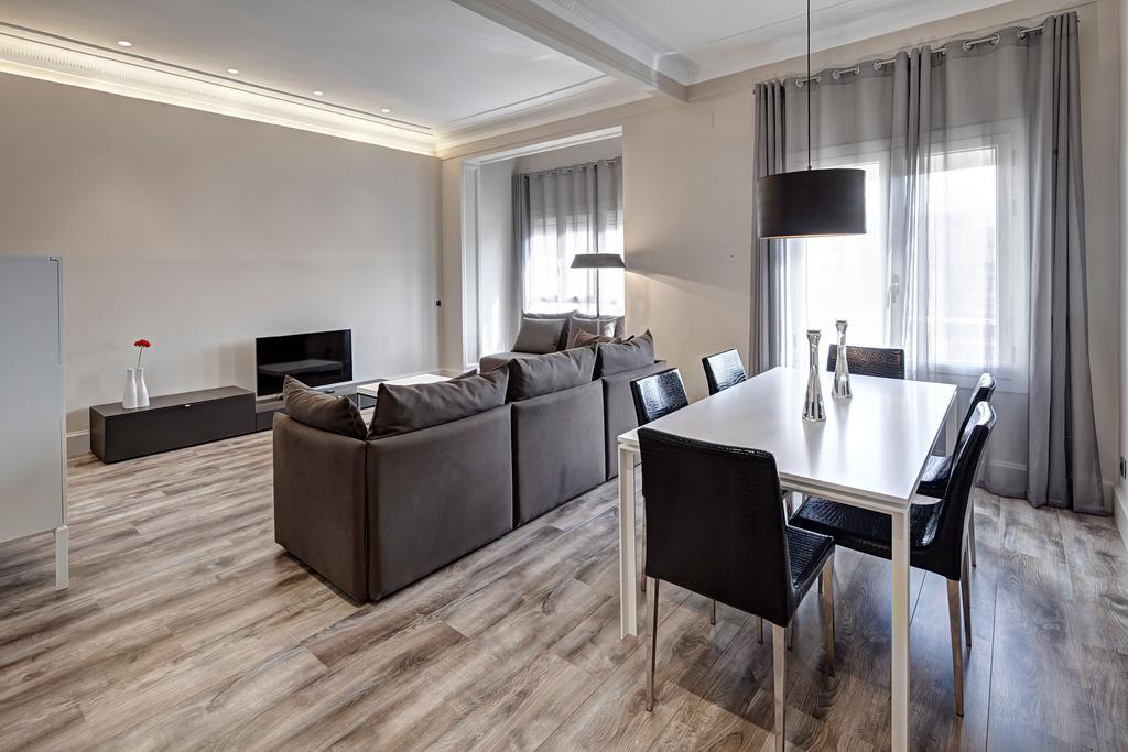 ברצלונה Habitat Apartments Paseo De Gracia חדר תמונה