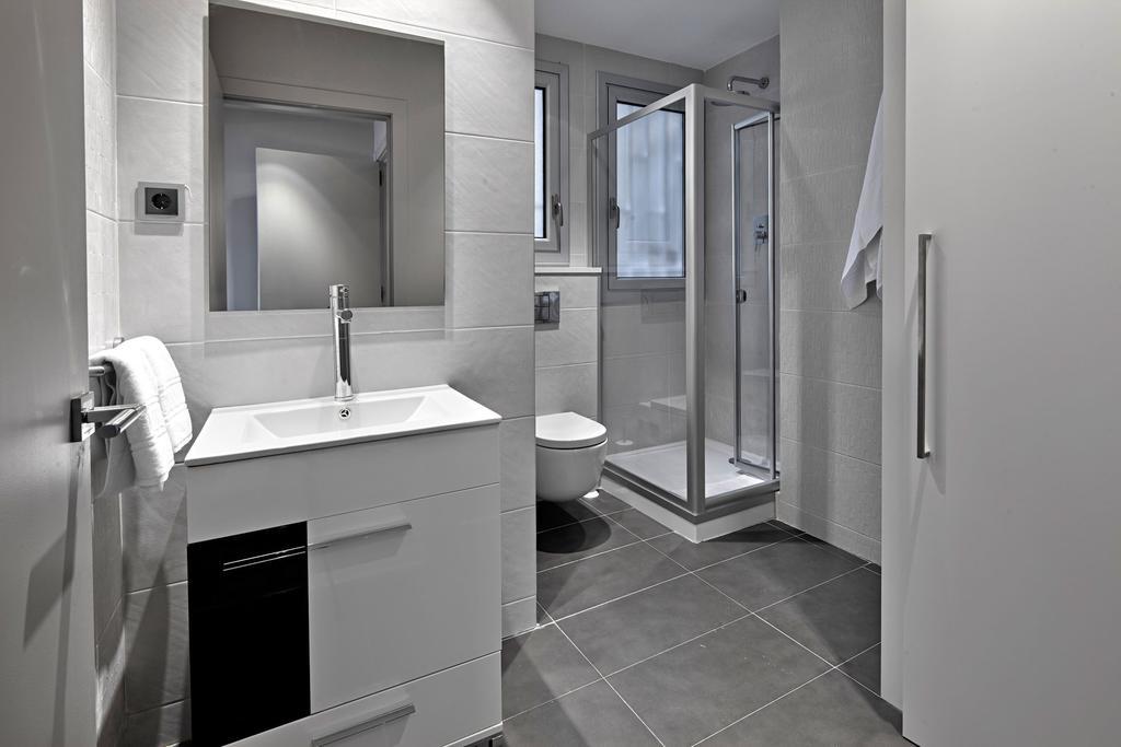 ברצלונה Habitat Apartments Paseo De Gracia חדר תמונה