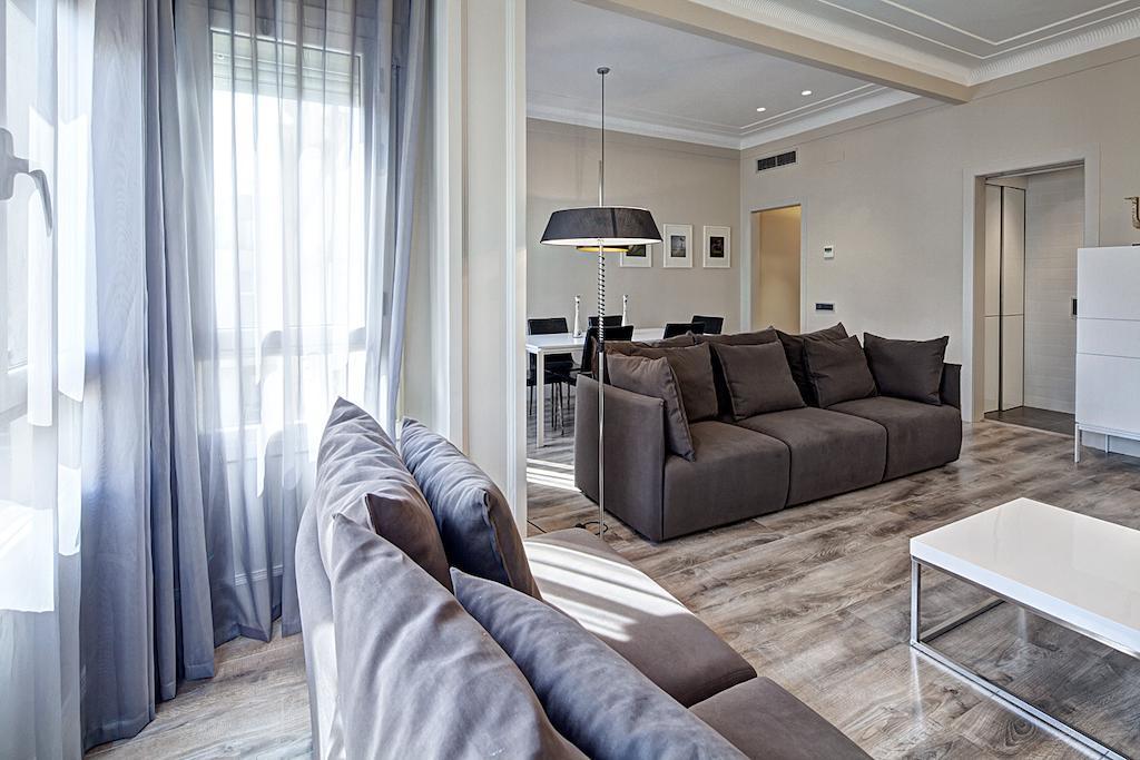 ברצלונה Habitat Apartments Paseo De Gracia חדר תמונה