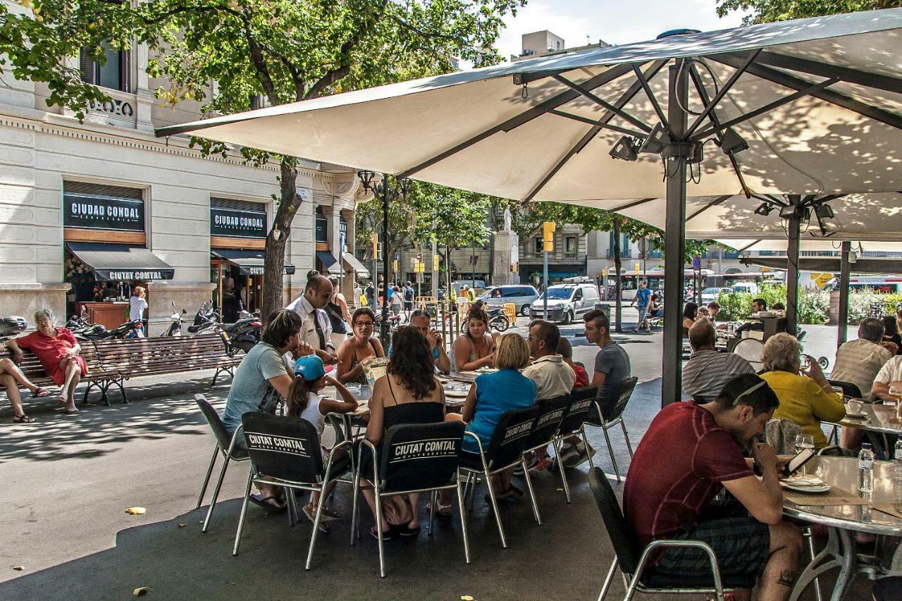 ברצלונה Habitat Apartments Paseo De Gracia מראה חיצוני תמונה