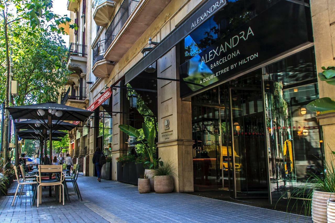 ברצלונה Habitat Apartments Paseo De Gracia מראה חיצוני תמונה
